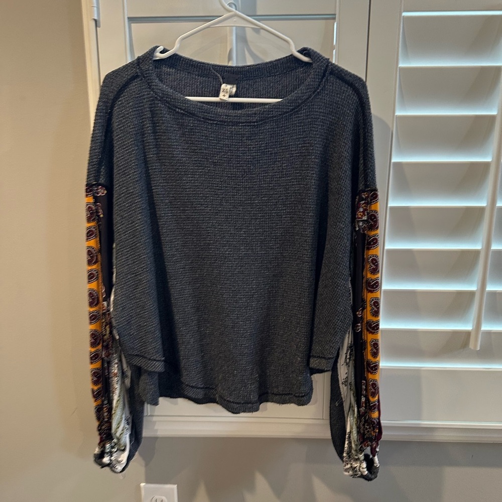 Free People Shirt